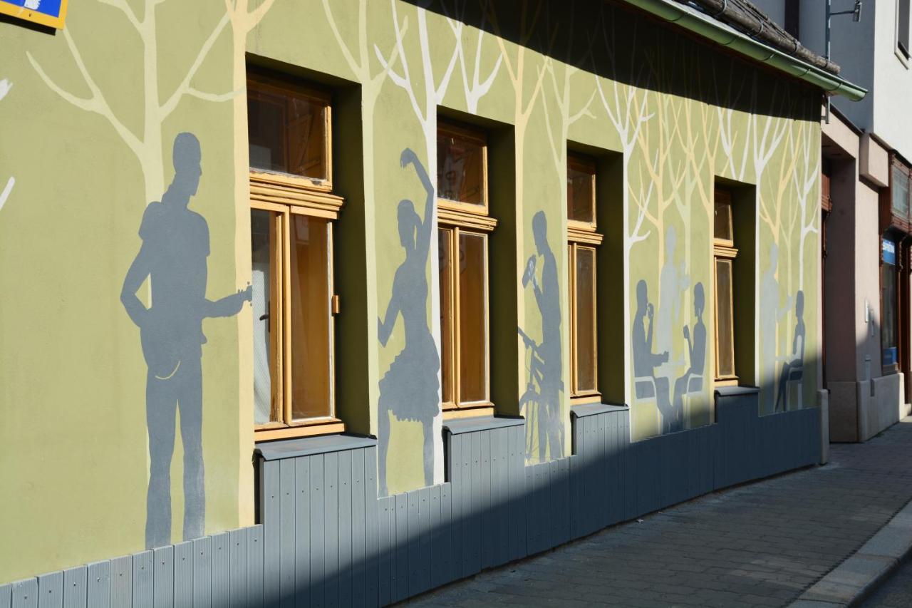 Penzion U Selongu Jindrichuv Hradec Exterior photo