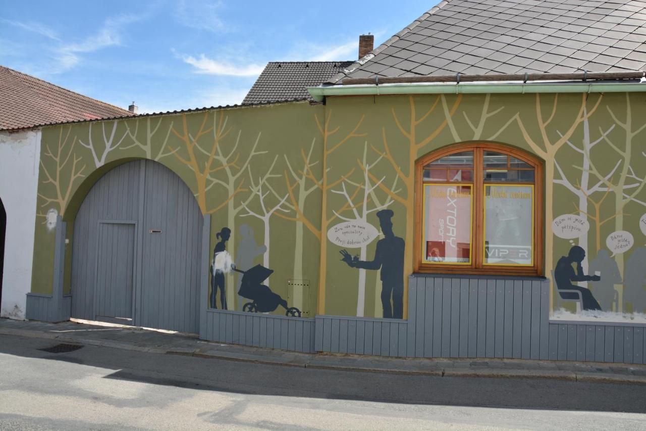 Penzion U Selongu Jindrichuv Hradec Exterior photo